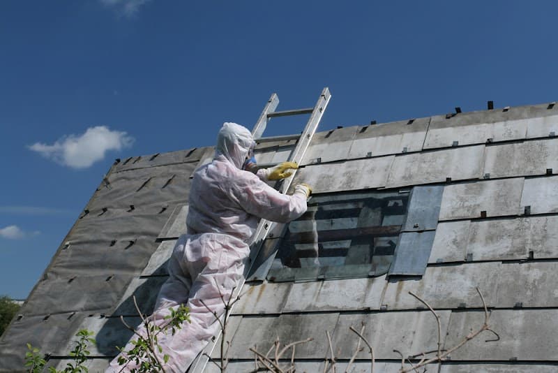 Full Tilt Asbestos Removal asbestos removal work in Tyabb