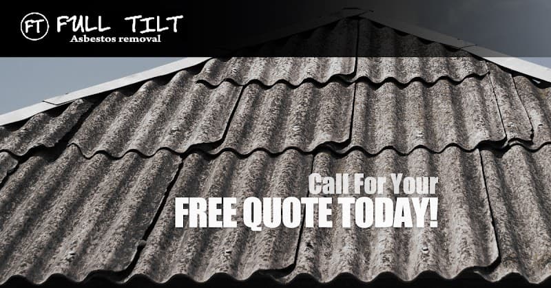 Full Tilt Asbestos Removal asbestos removal work in Tyabb