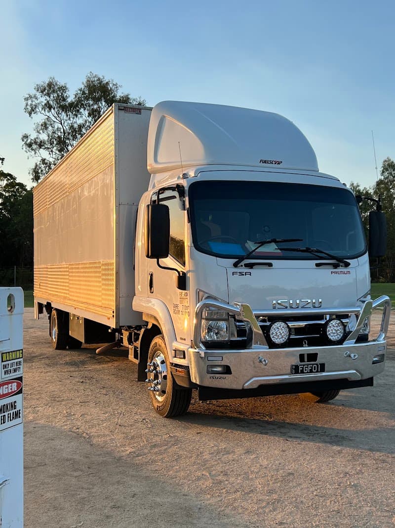 Fuller’s General Freight removalist work in Gracemere