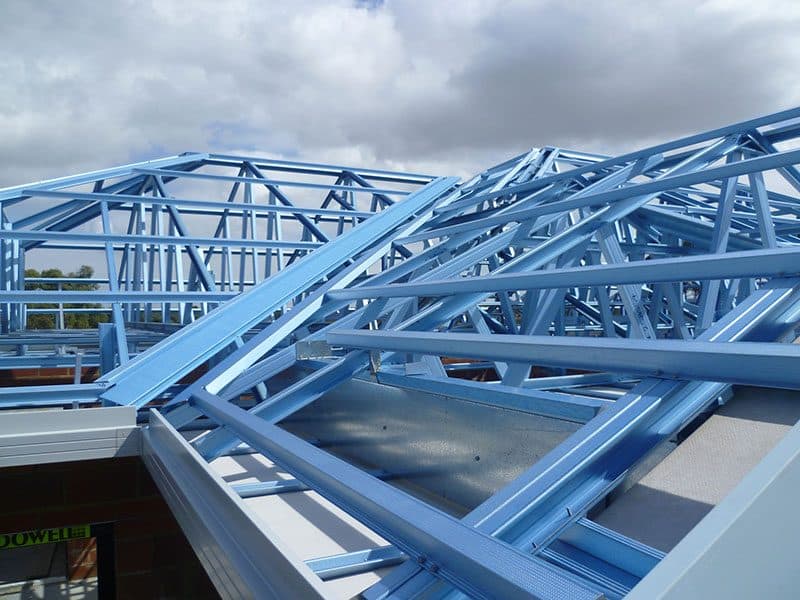 Fullerton's Plumbing Manufacture roofing work in Woree