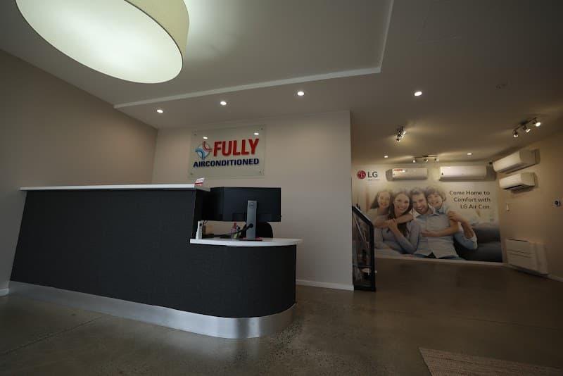 Fully Airconditioned air conditioning work in Mitchell