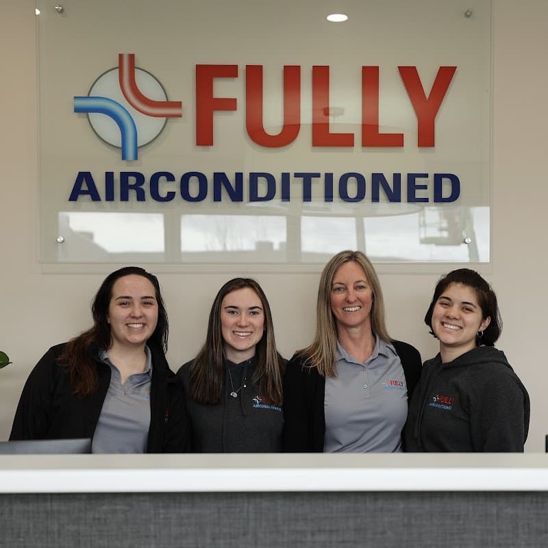 Fully Airconditioned air conditioning work in Mitchell