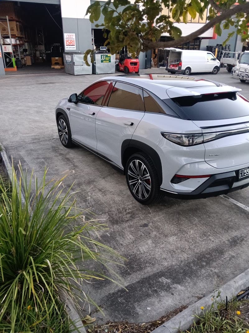 Fully Detailed car detailing work in Kangaroo Point