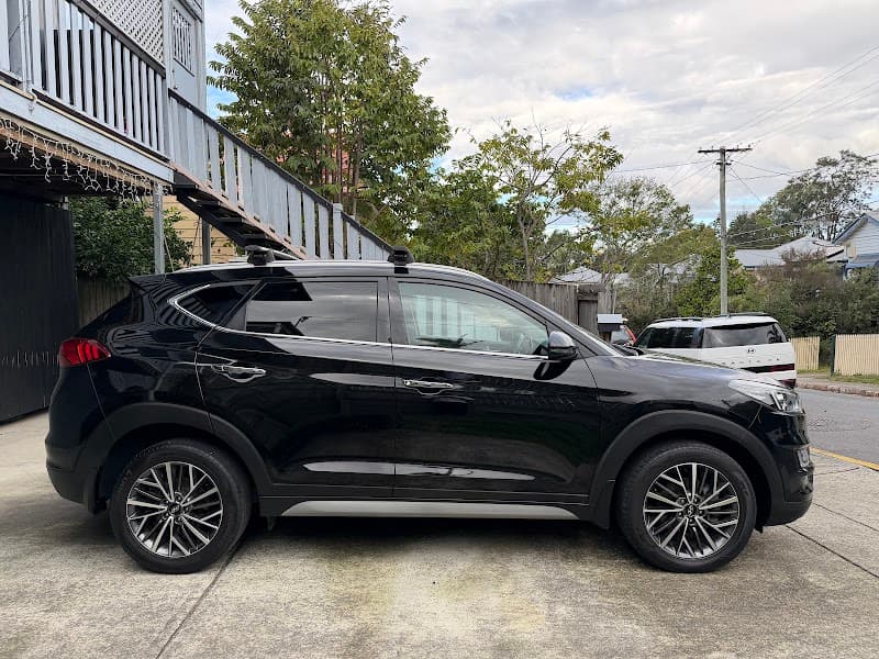 Fully Detailed car detailing work in Kangaroo Point