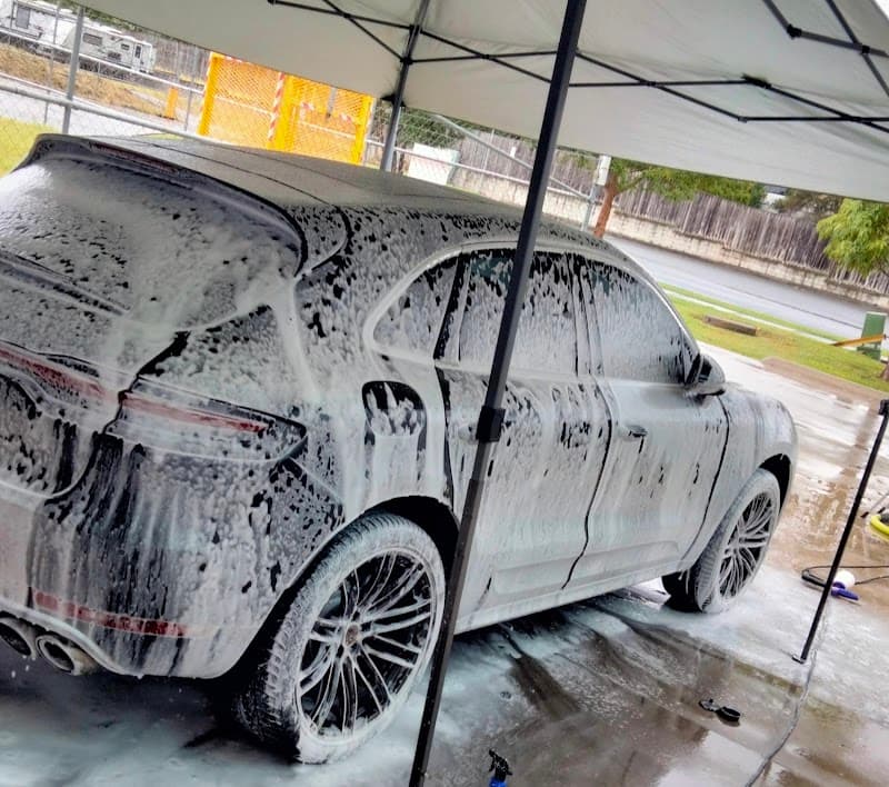 Fully Detailed car detailing work in Kangaroo Point