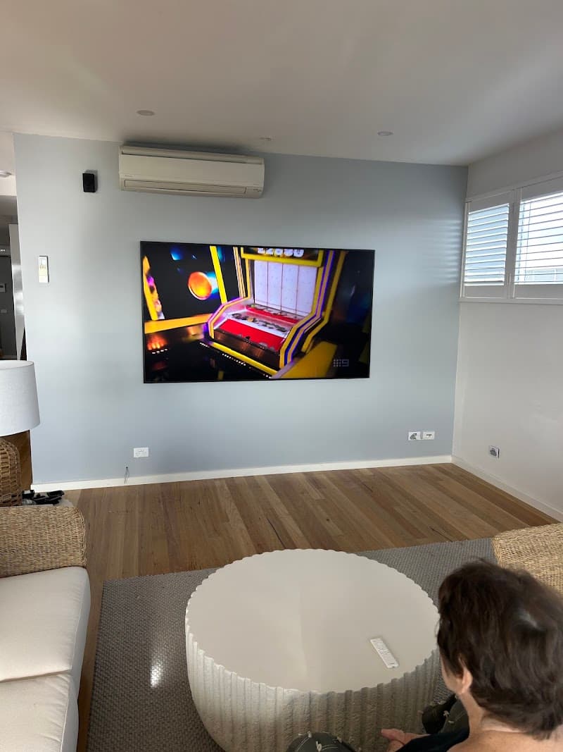 Funkesound antenna & tv work in Frankston South