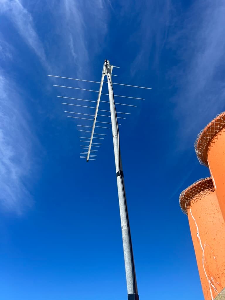 Funkesound antenna & tv work in Frankston South