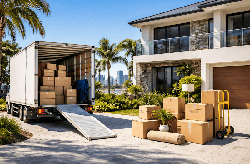 Furniture Removalists in Perth removalist work in Perth
