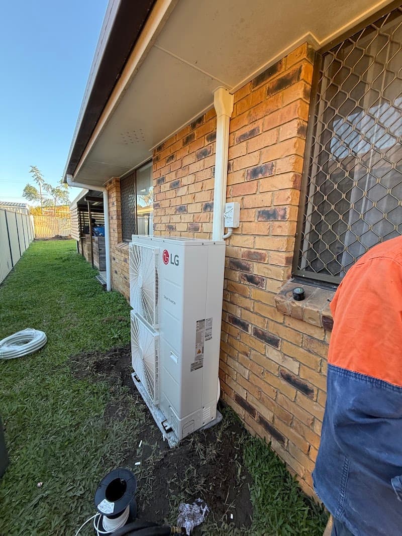 Fused Air Conditioning and Electrical air conditioning work in West End