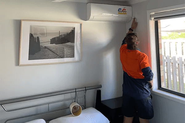 Fused Air Conditioning and Electrical air conditioning work in West End