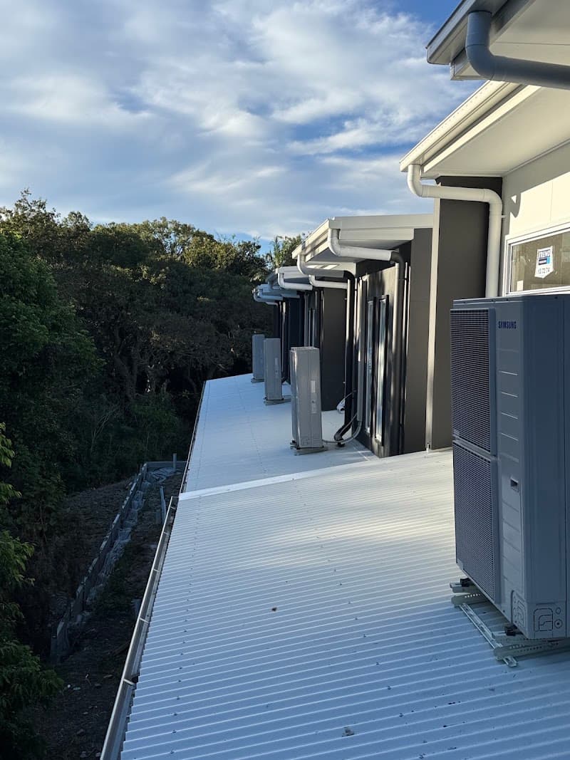 Fused Air Conditioning and Electrical air conditioning work in West End