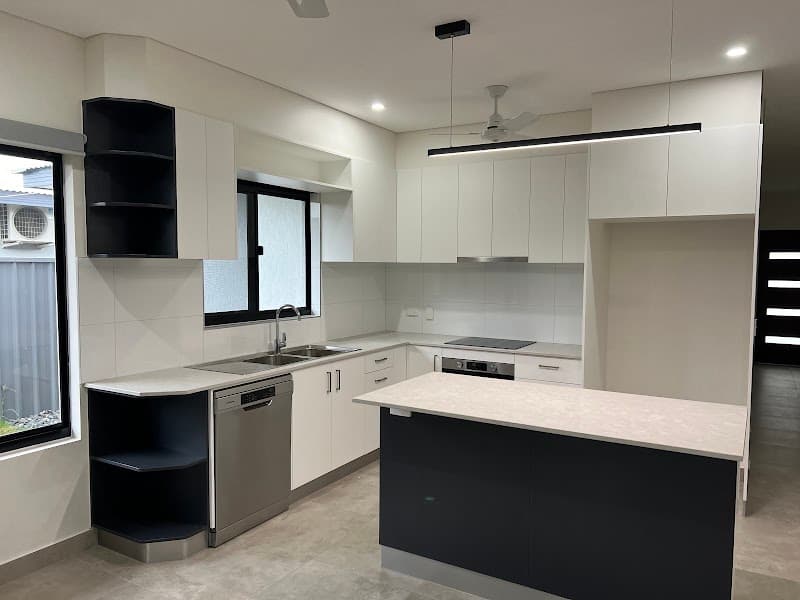 Fusion Joinery & Maintenance carpentry work in Winnellie