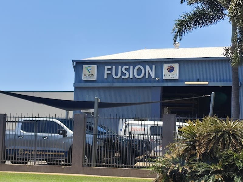 Fusion Joinery & Maintenance carpentry work in Winnellie