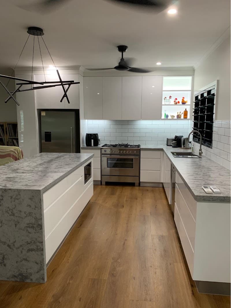 Fusion Joinery & Maintenance carpentry work in Winnellie
