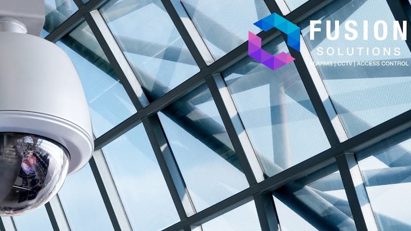 Fusion Solution Services security & cctv work in Manunda