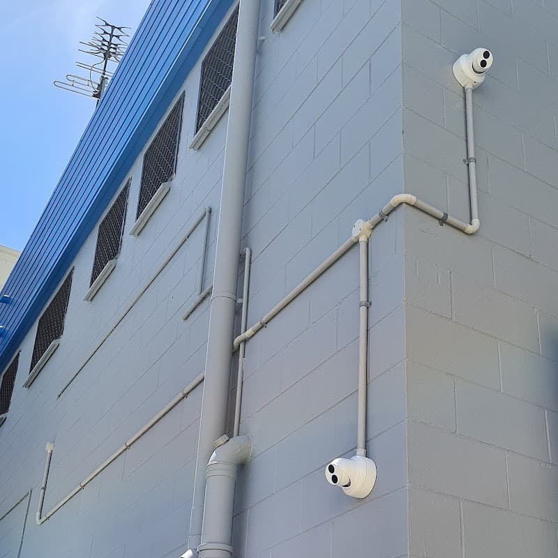 Fusion Solution Services security & cctv work in Manunda