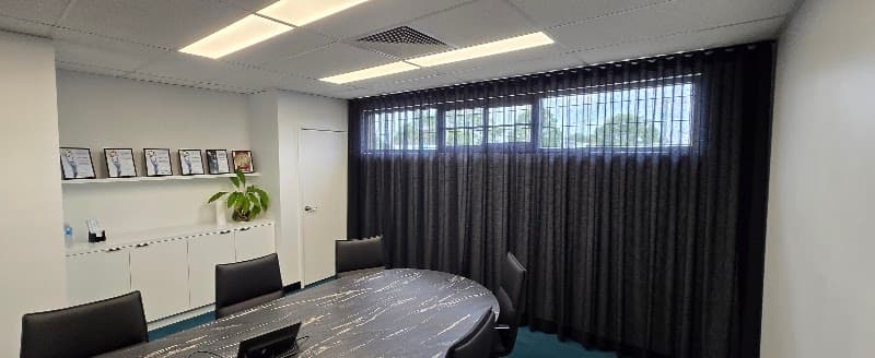Fusion Window Furnishings curtains & blinds work in Bennetts Green