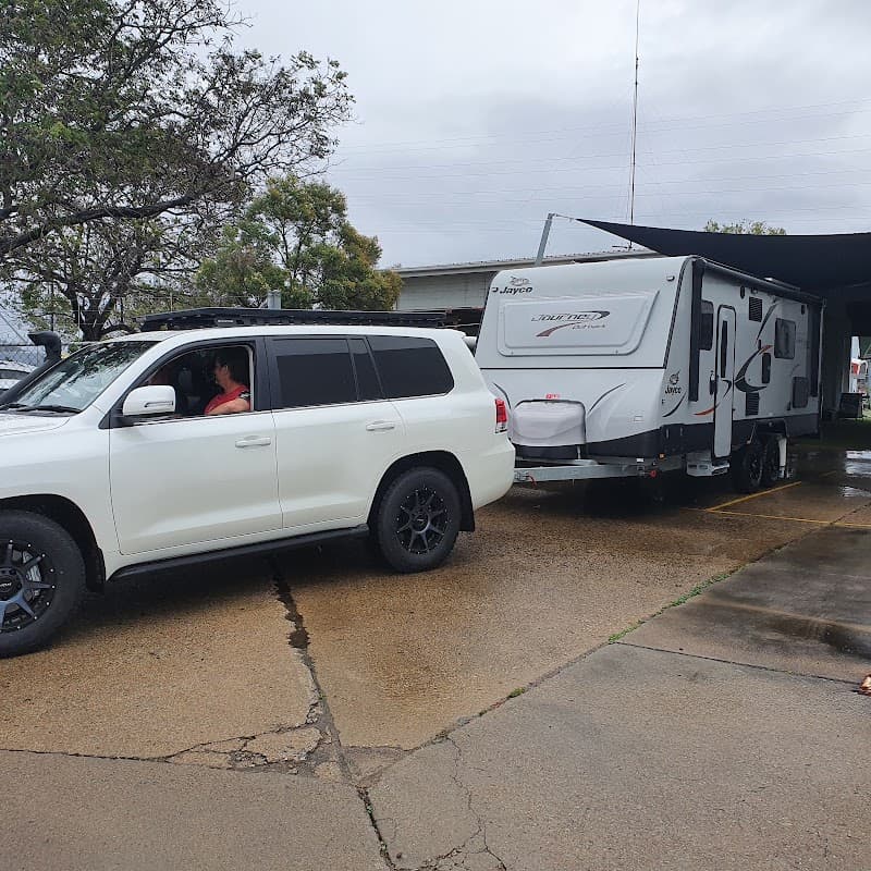 Future Adventure Auto Electrical solar panel installation work in Garbutt