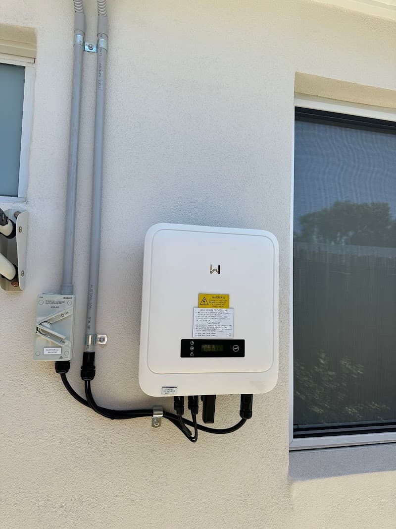 Future Friendly Solar solar panel installation work in Geelong