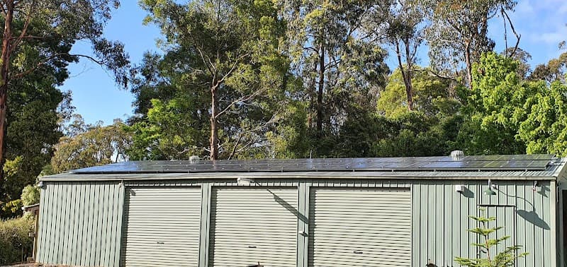 Future Friendly Solar solar panel installation work in Geelong