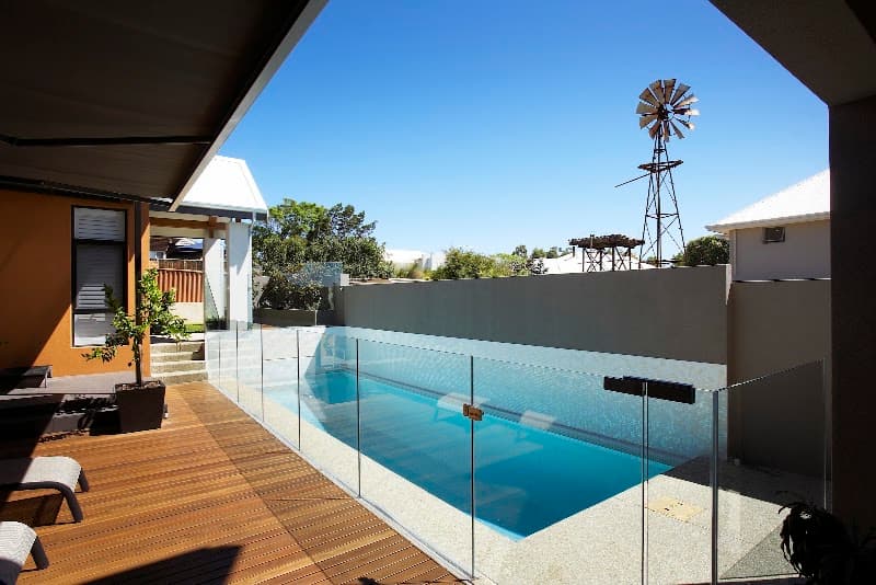 Future Pools pool builder work in Kenwick