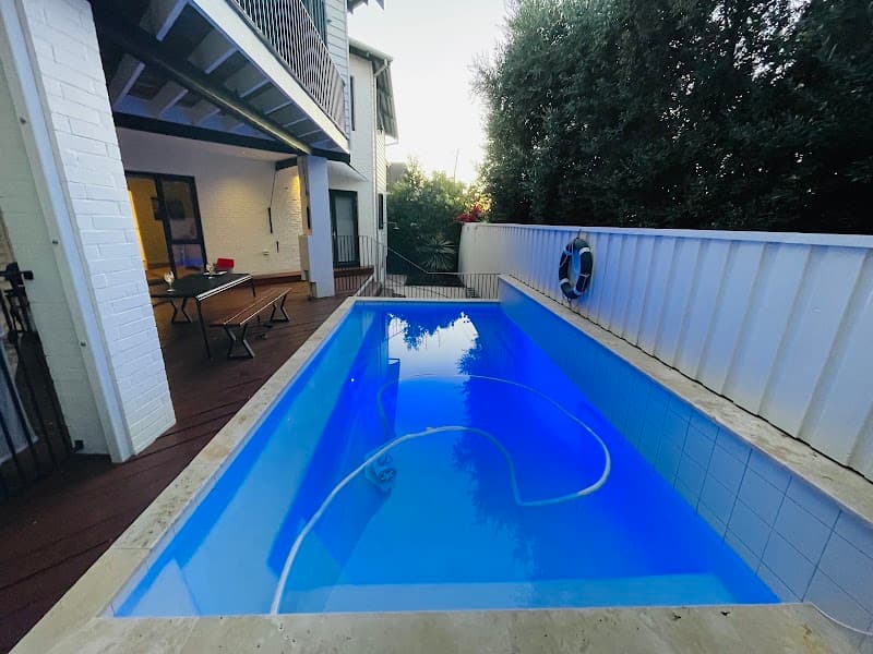 Future Pools pool builder work in Kenwick