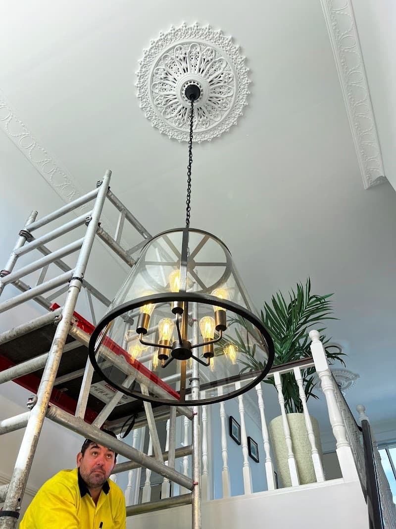 Future Solutions Electrical electrician work in Cleveland