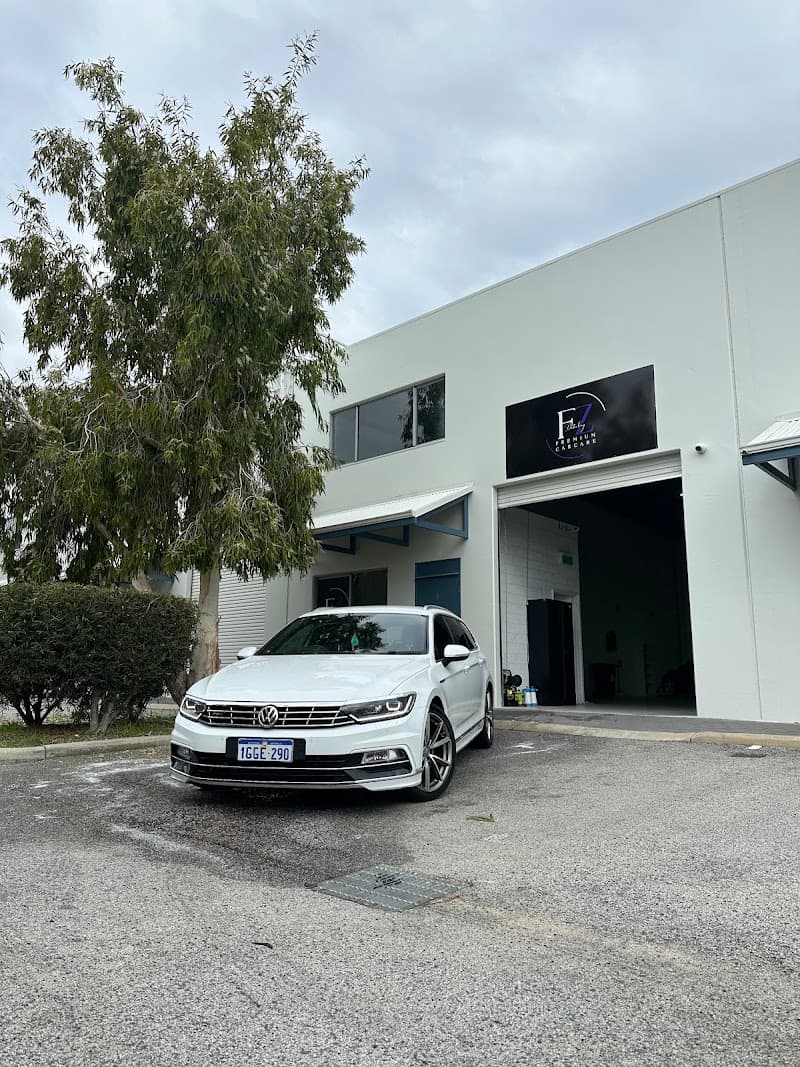 FZ Detailing & Ceramic Coating window tinting work in Mandurah