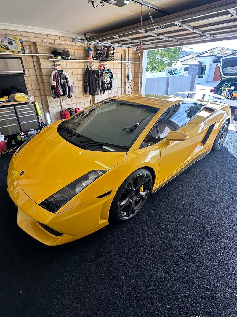 FZ Detailing & Ceramic Coating window tinting work in Mandurah