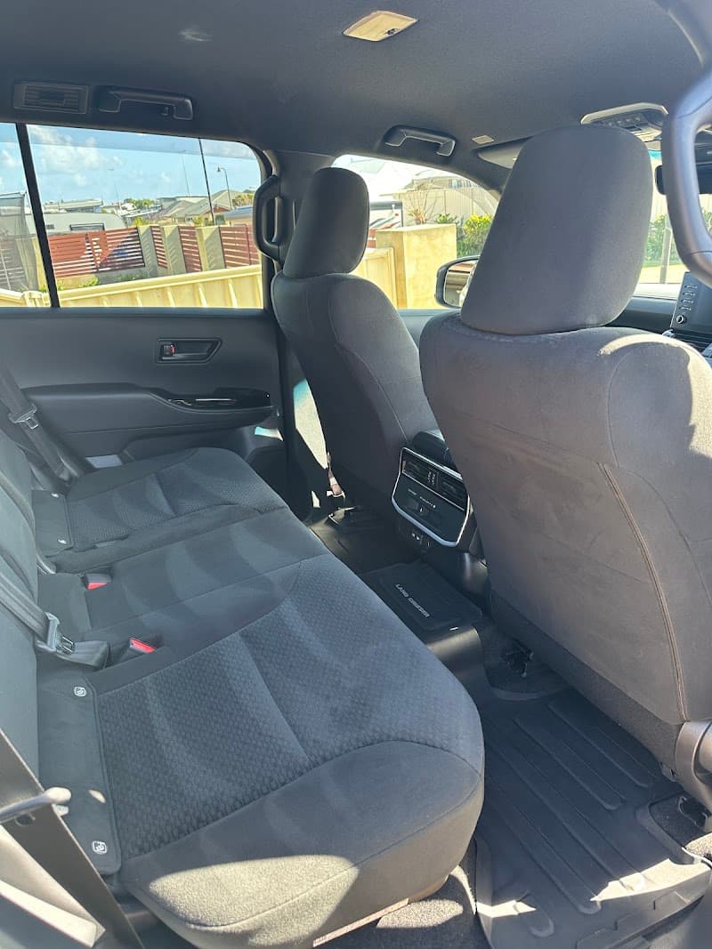 FZ Detailing & Ceramic Coating window tinting work in Mandurah