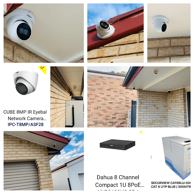 G 24/7 Services - Googong Security security & cctv work in Jerrabomberra