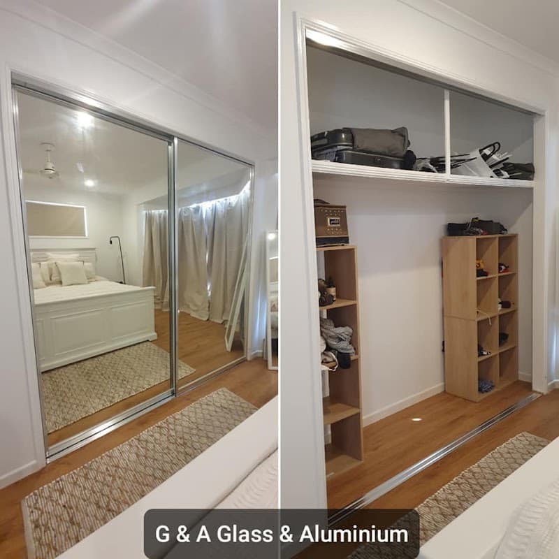 G & A Glass & Aluminium glass & glazier work in Cluden