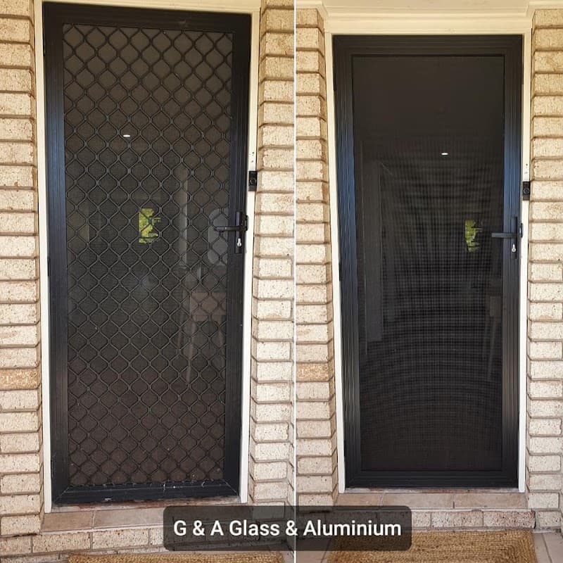 G & A Glass & Aluminium glass & glazier work in Cluden