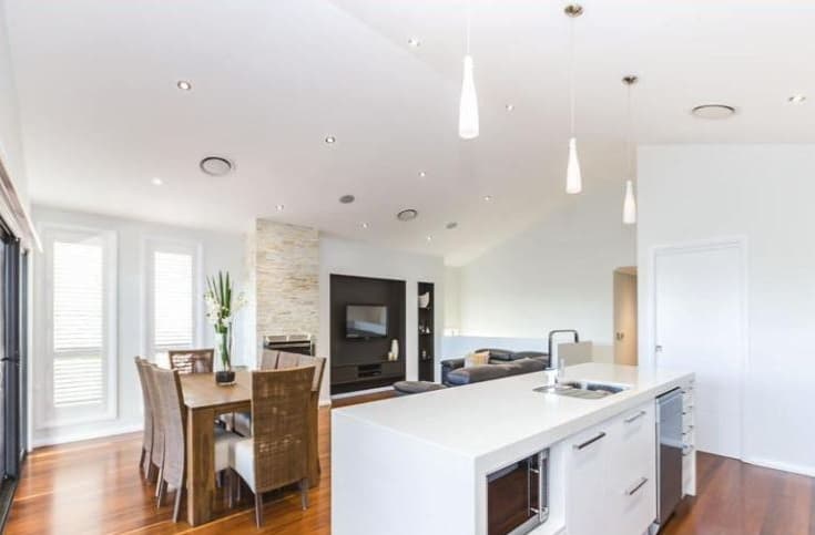 G & C Building - Home Builders Newcastle bathroom renovation work in Valentine
