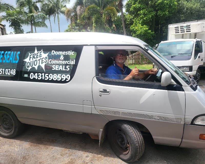G & C Fridge Seals appliance repair work in South Mackay