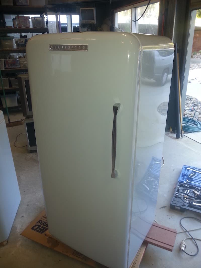 G & C Fridge Seals appliance repair work in South Mackay