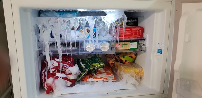 G & C Fridge Seals appliance repair work in South Mackay