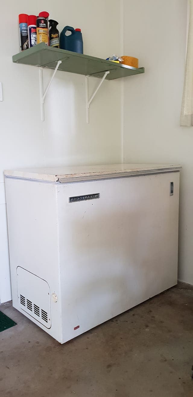 G & C Fridge Seals appliance repair work in South Mackay