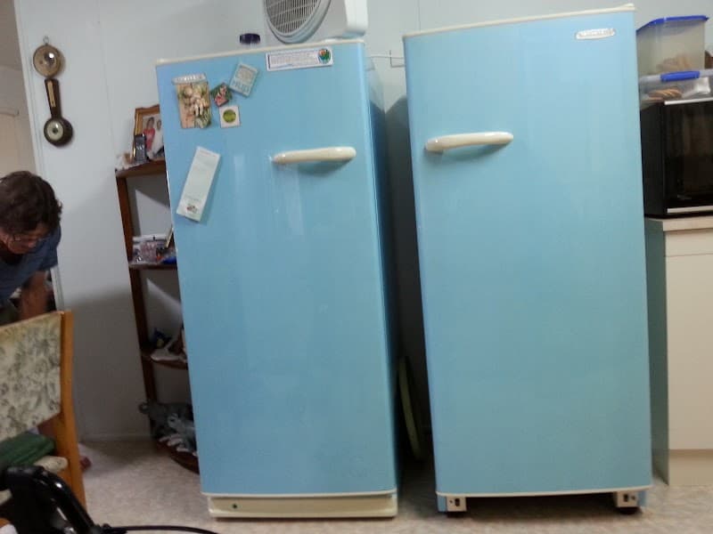 G & C Fridge Seals appliance repair work in South Mackay