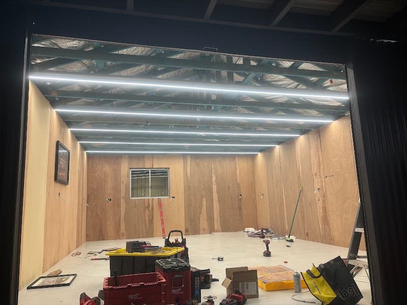 G & M Electrical Group electrician work in Gwandalan