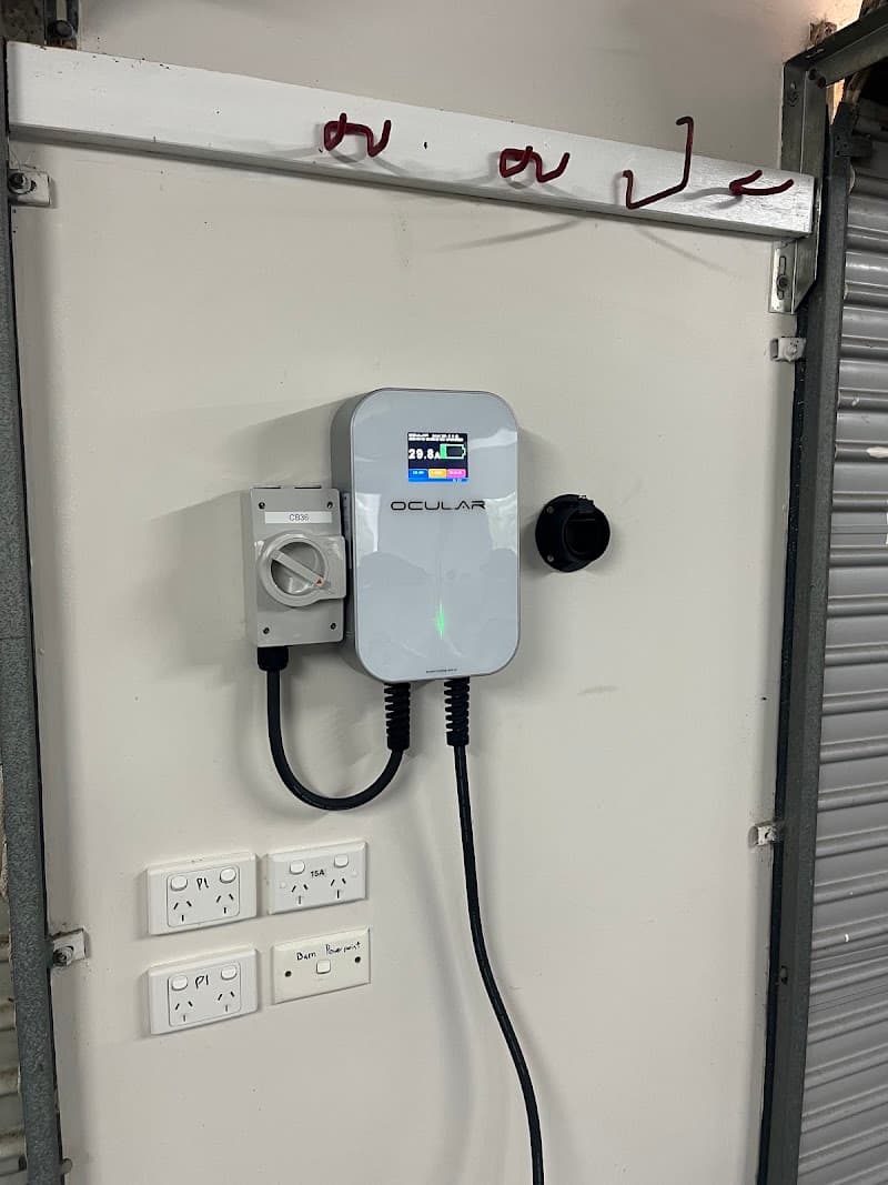 G & M Electrical Group electrician work in Gwandalan