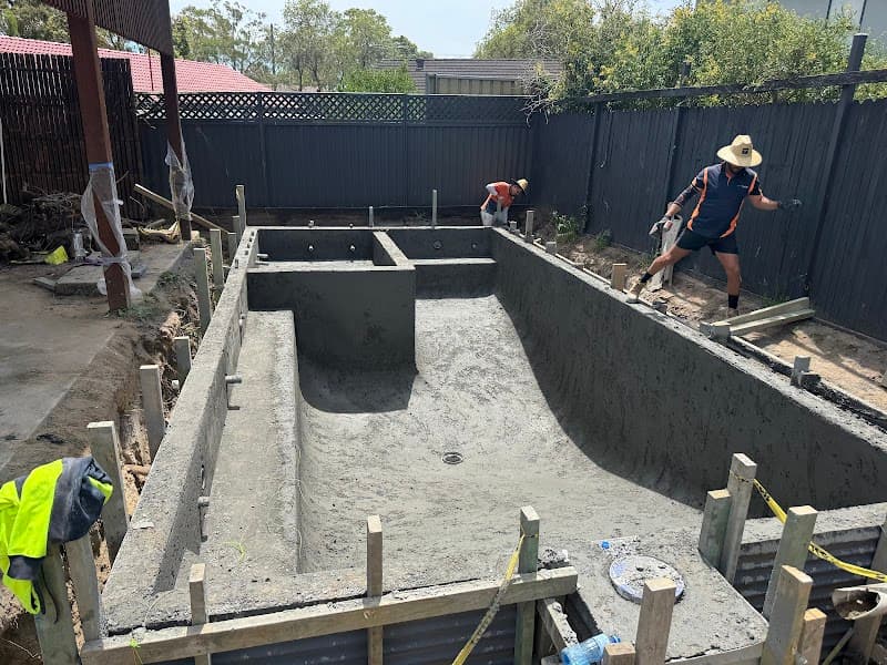 G-Force Constructions concreting work in Parramatta