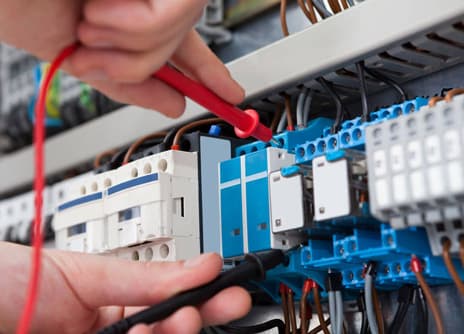 G. James Electrical Mackay electrician work in Paget