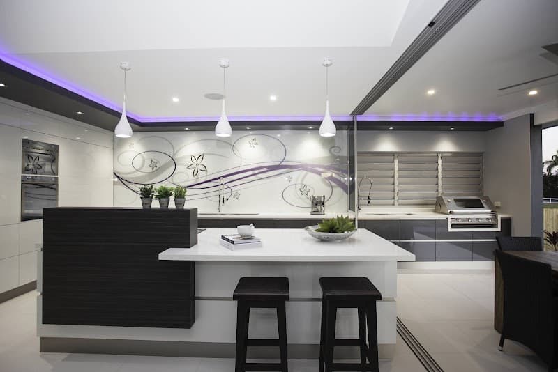 G. James Electrical Mackay electrician work in Paget