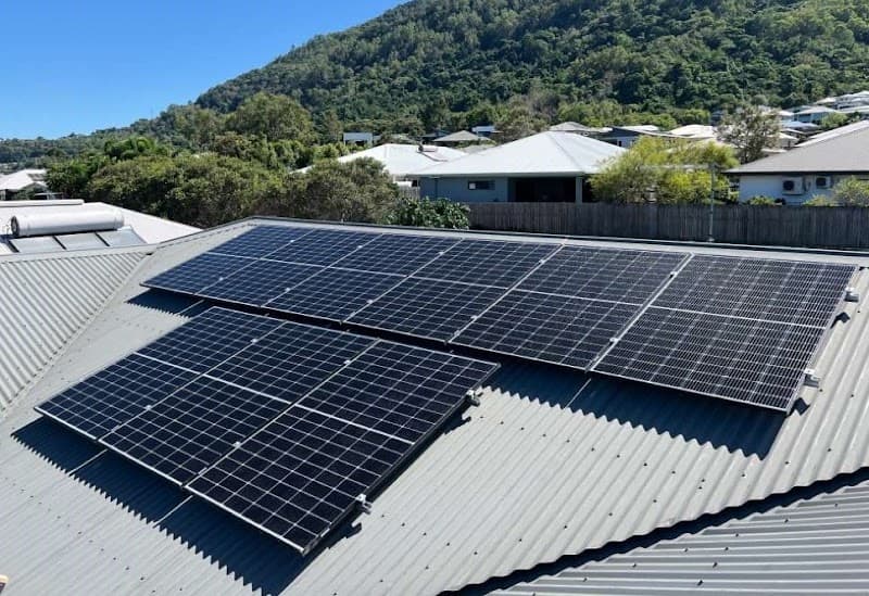 G-Solar & Electrical solar panel installation work in Stratford