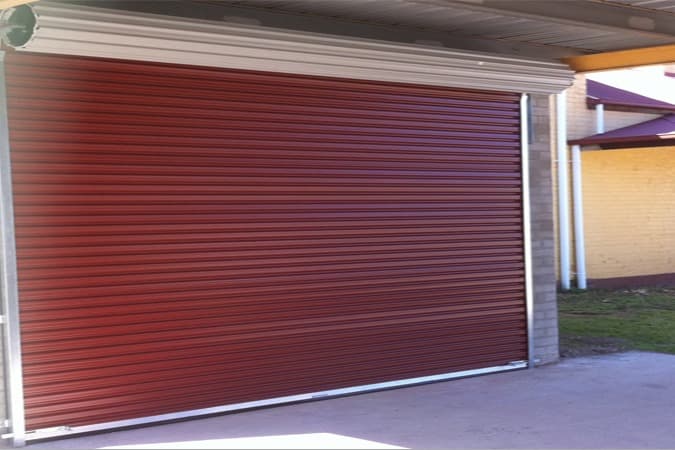 G T Roller Doors garage doors work in California Gully