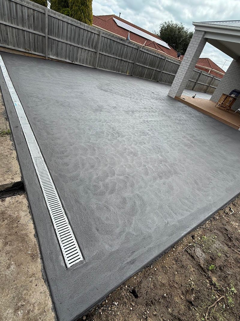G7 Concreting Geelong concreting work in Waurn Ponds