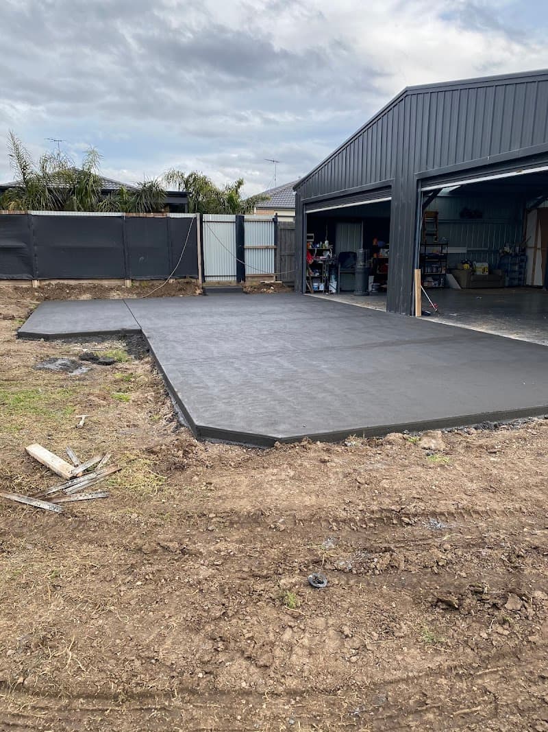 G7 Concreting Geelong concreting work in Waurn Ponds