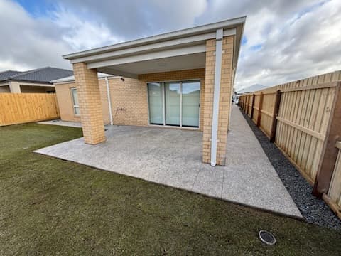G7 Concreting Geelong concreting work in Waurn Ponds