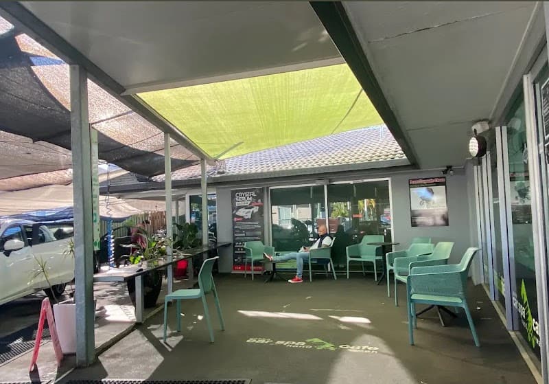 Gabba Car Spa Cafe car detailing work in Kangaroo Point